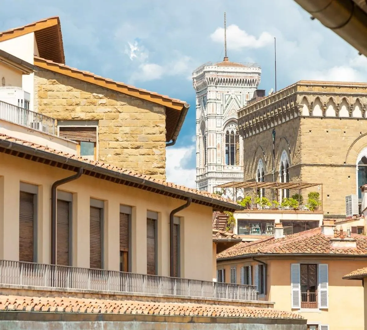 Florence Prestige Nel Heart Of Ponte Vecchio Villa
